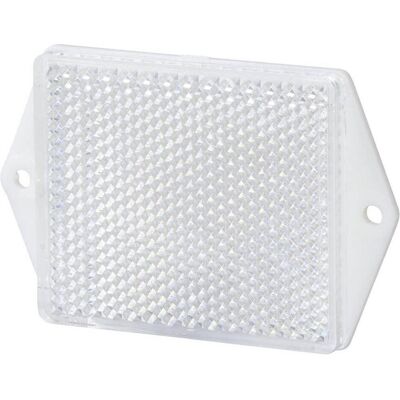Tru Components, Zubehör Steuerungstechnik, Retroreflektor-Spiegel 85 x 55 Tru Components, Zubehör Steuerungstechnik, Retroreflektor-Spiegel 85 x 55