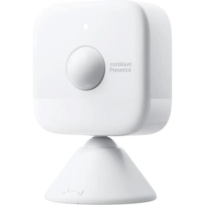 SwitchBot, Bewegungsmelder, Bewegungssensor (8 m) SwitchBot, Bewegungsmelder, Bewegungssensor (8 m)