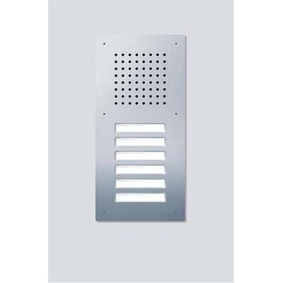 Siedle - F CL A 06 B-0 - 6 Ruftasten - Türsprechanlage Siedle - F CL A 06 B-0 - 6 Ruftasten - Türsprechanlage