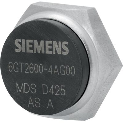 Siemens 6GT2600-4AG00 RF-Transponder - 13,56 MHz Siemens 6GT2600-4AG00 RF-Transponder - 13,56 MHz