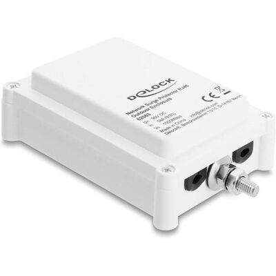 Delock, Überspannungsschutz, Netzwerk Überspannungsschutz RJ45 Outdoor IP65 Delock, Überspannungsschutz, Netzwerk Überspannungsschutz RJ45 Outdoor IP65