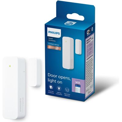 Philips Smart Lighting, Einbruchschutz + Alarmanlage, Kontaktsensor Philips Smart Lighting, Einbruchschutz + Alarmanlage, Kontaktsensor