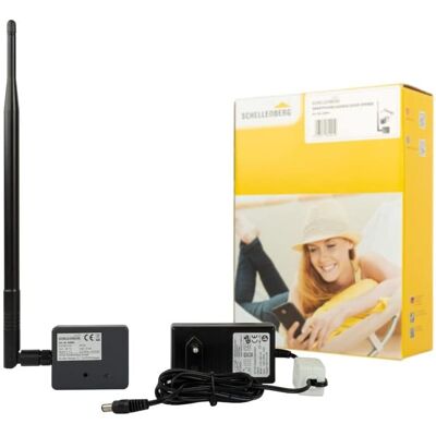 Schellenberg, Zubehör Antriebstechnik, PLUS 60991 Smartphone-Toröffner Schellenberg, Zubehör Antriebstechnik, PLUS 60991 Smartphone-Toröffner
