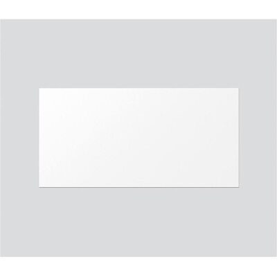 Siedle S. & Soehne - ISM 611-4/2-0 W - Infoschild-Modul Siedle S. & Soehne - ISM 611-4/2-0 W - Infoschild-Modul