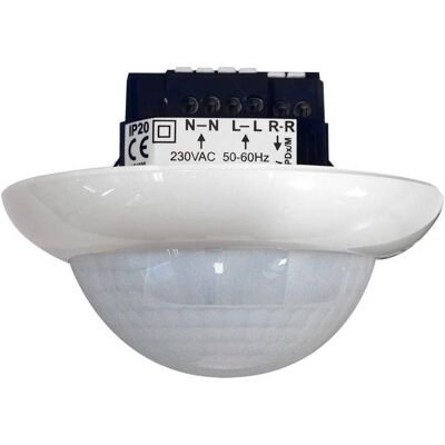 BEG PD4-S-K-UP Bewegungsmelder - 20 m BEG PD4-S-K-UP Bewegungsmelder - 20 m