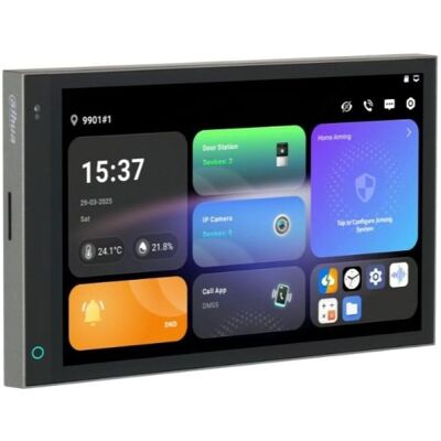 Dahua INNEN-PANEL SCP3022A-B IP / Wi-Fi / 2-Draht (Solarpanel), Netzwerkkamera Zubehör Dahua INNEN-PANEL SCP3022A-B IP / Wi-Fi / 2-Draht (Solarpanel), Netzwerkkamera Zubehör
