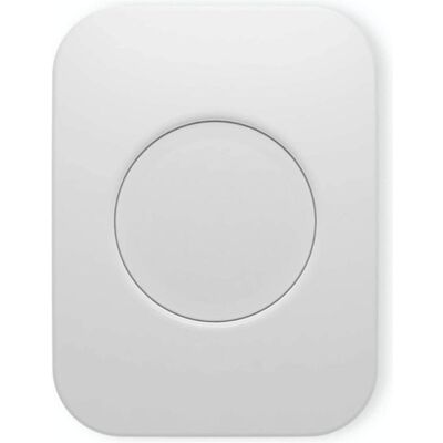 Frient, Zubehör Gebäudesicherheit, Smart Button ZigBee, Weiss Frient, Zubehör Gebäudesicherheit, Smart Button ZigBee, Weiss
