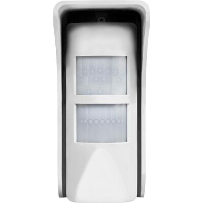 Urmet Außen-Detektor mit Dreifachtechnologie - Haustierimmunität - IP54 - 12m Reichweite Urmet Außen-Detektor mit Dreifachtechnologie - Haustierimmunität - IP54 - 12m Reichweite
