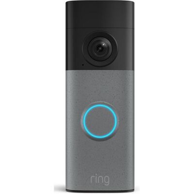 Ring, Klingel + Türsprechanlage, - Wired Video Doorbell 2 - Speckled - EUUK (Kabellos, WLAN) Ring, Klingel + Türsprechanlage, - Wired Video Doorbell 2 - Speckled - EUUK (Kabellos, WLAN)