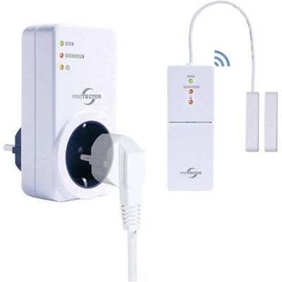 Protector Funk-Abluftsteuerung AS-500 - Automatisierungszubehör Protector Funk-Abluftsteuerung AS-500 - Automatisierungszubehör