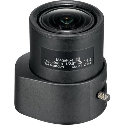 Hanwha Objektiv SLA-M2890DN 2.8-9 mm DC C (Objektiv), Netzwerkkamera Zubehör Hanwha Objektiv SLA-M2890DN 2.8-9 mm DC C (Objektiv), Netzwerkkamera Zubehör