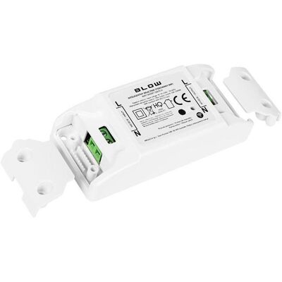 Blow, Aktor, WiFi-Smart-Switch – 72-080 Blow, Aktor, WiFi-Smart-Switch – 72-080