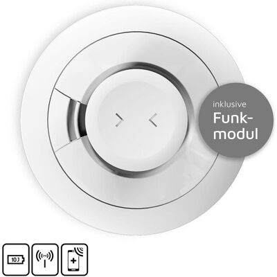 Ei Electronics, Gefahrenmelder, Funk-Wärmewarnmelder Ei Electronics, Gefahrenmelder, Funk-Wärmewarnmelder