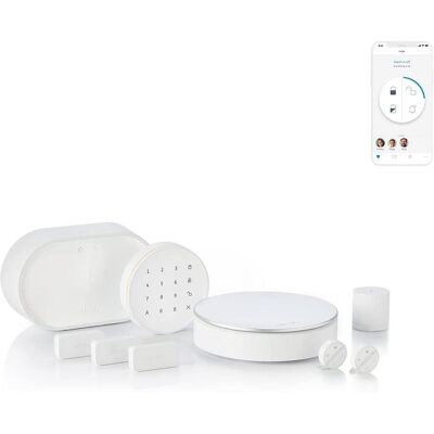 somfy, Einbruchschutz + Alarmanlage, Drahtloses Heim-Alarmsystem somfy, Einbruchschutz + Alarmanlage, Drahtloses Heim-Alarmsystem