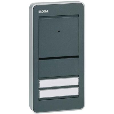 Elcom, Klingel + Türsprechanlage, RER213Y Elcom, Klingel + Türsprechanlage, RER213Y
