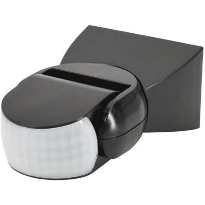 Bemko, Bewegungsmelder, Czujnik ruchu PIR1200W 180* IP65 czarny Bemko, Bewegungsmelder, Czujnik ruchu PIR1200W 180* IP65 czarny