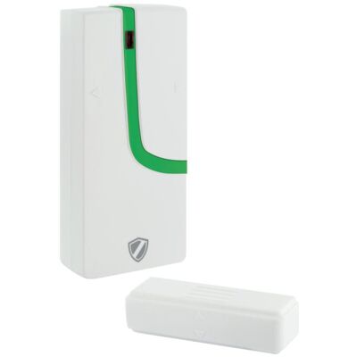 Schwaiger, Einbruchschutz + Alarmanlage, HGA100 532 Türen-/Fenstersensor Kabellos Schwaiger, Einbruchschutz + Alarmanlage, HGA100 532 Türen-/Fenstersensor Kabellos