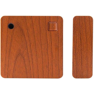 Shelly, Einbruchschutz + Alarmanlage, BLU Door/Window Brown Shelly, Einbruchschutz + Alarmanlage, BLU Door/Window Brown