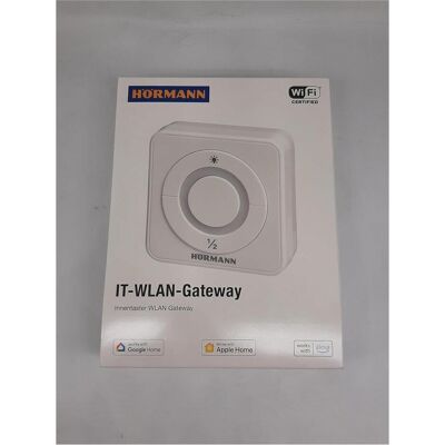 Hörmann, Zubehör Antriebstechnik, WLAN-Gateway zur Steuerung von drei Funktionen für Smart Home Hörmann, Zubehör Antriebstechnik, WLAN-Gateway zur Steuerung von drei Funktionen für Smart Home