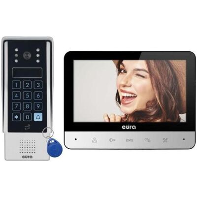 Eura VDP-77A3 Video-Gegensprechanlage Eura VDP-77A3 Video-Gegensprechanlage