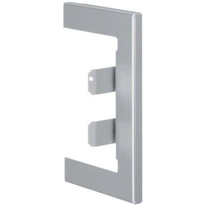 Hager, Leitungsführung Zubehör, TEH BR65100WLAN Wandanschlussblende aus Stahlblech zu BR 65x100mm OT 80mm lackie Hager, Leitungsführung Zubehör, TEH BR65100WLAN Wandanschlussblende aus Stahlblech zu BR 65x100mm OT 80mm lackie