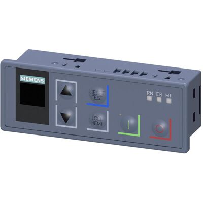 Siemens - 3RW5980-0HS00 - HMI-Modul Siemens - 3RW5980-0HS00 - HMI-Modul