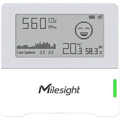 Milesight, Bewegungsmelder, iot lorawan indoor ambience monitoring sensor am103 Milesight, Bewegungsmelder, iot lorawan indoor ambience monitoring sensor am103