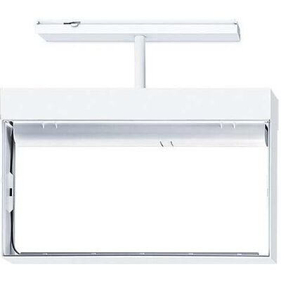 Zumtobel, Zubehör Elektroinstallation, CROSSIGN 160 P TEC-GP ELP WH Zumtobel, Zubehör Elektroinstallation, CROSSIGN 160 P TEC-GP ELP WH