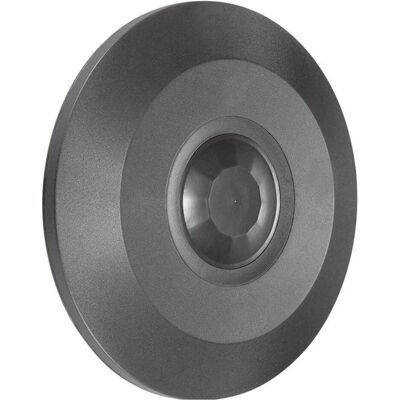 V-Tac, Bewegungsmelder, VT-8027 23677 Bewegungssensor Schwarz V-Tac, Bewegungsmelder, VT-8027 23677 Bewegungssensor Schwarz