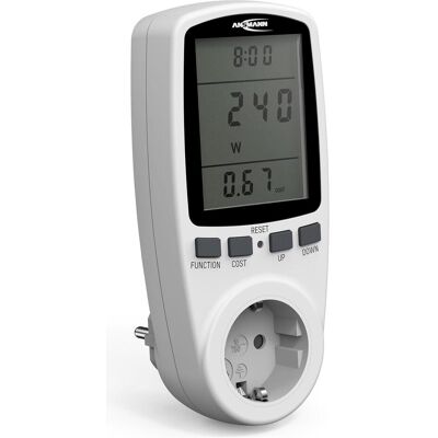 Ansmann Energiemessgerät, APM2 Ansmann Energiemessgerät, APM2