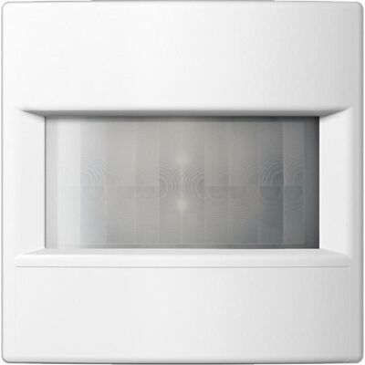 JUNG LS3181-1WW KNX Automatik-Schalter - Bewegungsmelder, Innen JUNG LS3181-1WW KNX Automatik-Schalter - Bewegungsmelder, Innen