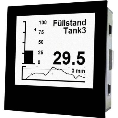 TDE Instruments, Zubehör Steuerungstechnik, Digalox DPM72-MPPA-RS485 Prozessanzeige TDE Instruments, Zubehör Steuerungstechnik, Digalox DPM72-MPPA-RS485 Prozessanzeige