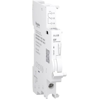 Schneider A9N26914 - Serienschalter - Weiß - Relais und Kontaktoren Schneider A9N26914 - Serienschalter - Weiß - Relais und Kontaktoren