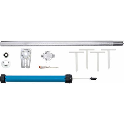 Rademacher, Elektromotor, 23602080 SLDM 20/16PZ-AS DuoFern Funk-Rolladensteuerungskit Rademacher, Elektromotor, 23602080 SLDM 20/16PZ-AS DuoFern Funk-Rolladensteuerungskit