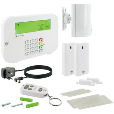 Schwaiger, Einbruchschutz + Alarmanlage, HG1000 532 Sicherheitsalarmsystem Schwaiger, Einbruchschutz + Alarmanlage, HG1000 532 Sicherheitsalarmsystem