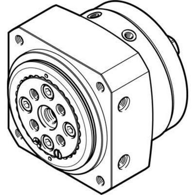 Festo, Elektromotor, DSM-16-270-HD-A-B 1369111 SCHWENKANTRIEB Festo, Elektromotor, DSM-16-270-HD-A-B 1369111 SCHWENKANTRIEB