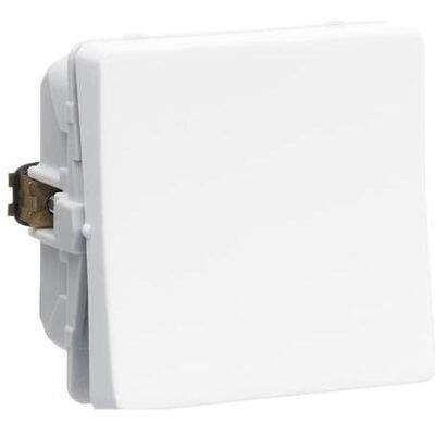 Fuga Weiß Schalter - 16A 250V - Innenbereich Fuga Weiß Schalter - 16A 250V - Innenbereich
