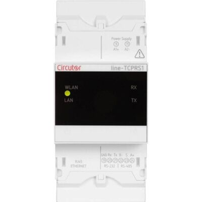 Circutor, Zubehör Elektroinstallation, Line-TCPRS1 Erweiterungsmodul Circutor, Zubehör Elektroinstallation, Line-TCPRS1 Erweiterungsmodul