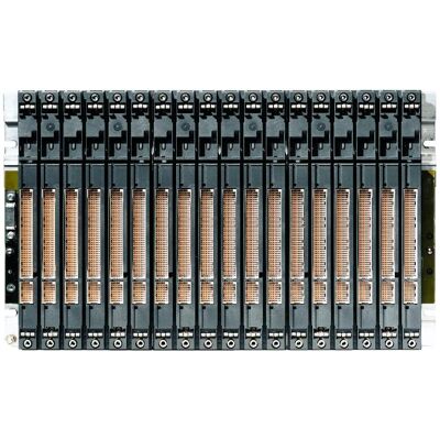 Siemens - 6ES7400-1TA11-0AA0 - 18 Steckplätze - Aluminium - Backplane Siemens - 6ES7400-1TA11-0AA0 - 18 Steckplätze - Aluminium - Backplane
