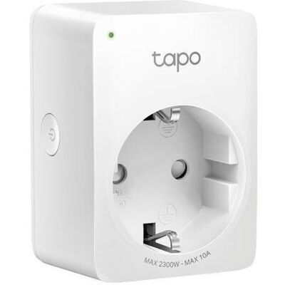 TP-Link, Smart Plug, TAPO P100 WLAN-Steckdose – Intelligente kompakte Smart Home Lösung TP-Link, Smart Plug, TAPO P100 WLAN-Steckdose – Intelligente kompakte Smart Home Lösung