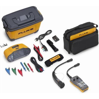 Fluke, Multimeter, 1674FC (CAT III 600V, CAT IV 300V, Hand-Multimeter) Fluke, Multimeter, 1674FC (CAT III 600V, CAT IV 300V, Hand-Multimeter)