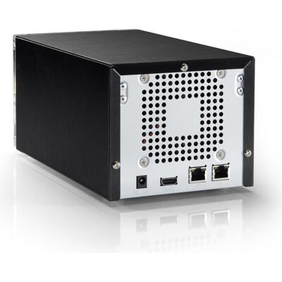 LevelOne NVR-1204 Network Video Recorder 4-Channel (Netzwerk Videorecorder (NVR)), Netzwerkkamera Zubehör LevelOne NVR-1204 Network Video Recorder 4-Channel (Netzwerk Videorecorder (NVR)), Netzwerkkamera Zubehör