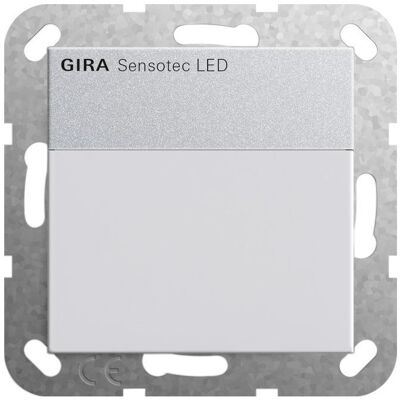Gira Sensotec LED Bewegungsmelder - Einstellbare Empfindlichkeit Gira Sensotec LED Bewegungsmelder - Einstellbare Empfindlichkeit