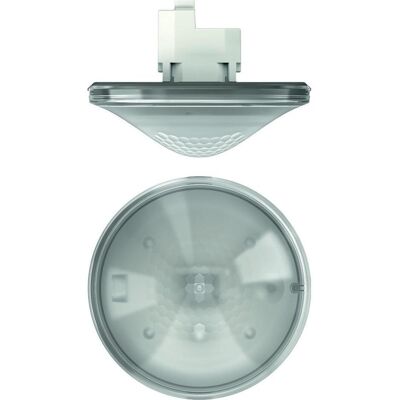 Theben ThePrema P360 KNX Präsenzmelder - KNX, 3 Licht, 2 HVAC, Grau Theben ThePrema P360 KNX Präsenzmelder - KNX, 3 Licht, 2 HVAC, Grau