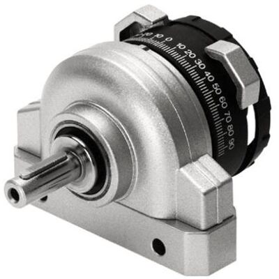 Festo, Elektromotor, DSR-25-180-P 11911 Schwenkantrieb Festo, Elektromotor, DSR-25-180-P 11911 Schwenkantrieb