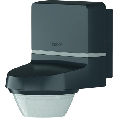 Theben, Bewegungsmelder, TECTA D280i AN Bewegungsmelder (24 m) Theben, Bewegungsmelder, TECTA D280i AN Bewegungsmelder (24 m)