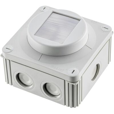 Pracht, Bewegungsmelder, XLS CCS ASYM Tageslicht/Bewegungssensor (5 m) Pracht, Bewegungsmelder, XLS CCS ASYM Tageslicht/Bewegungssensor (5 m)