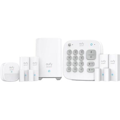 eufy, Einbruchschutz + Alarmanlage, Home Alarm Kit eufy, Einbruchschutz + Alarmanlage, Home Alarm Kit