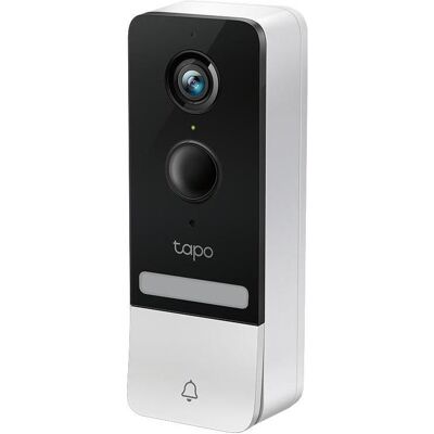TP-Link, Klingel + Türsprechanlage, Tapo D230S1 (Ethernet, WLAN) TP-Link, Klingel + Türsprechanlage, Tapo D230S1 (Ethernet, WLAN)