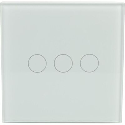 PNI SafeHome PT Remote Three Touch Remote Three, Leiterkopf, tragbar für SafeHome PT303 WiFi Sma, Smart Home Hub, Weiss PNI SafeHome PT Remote Three Touch Remote Three, Leiterkopf, tragbar für SafeHome PT303 WiFi Sma, Smart Home Hub, Weiss